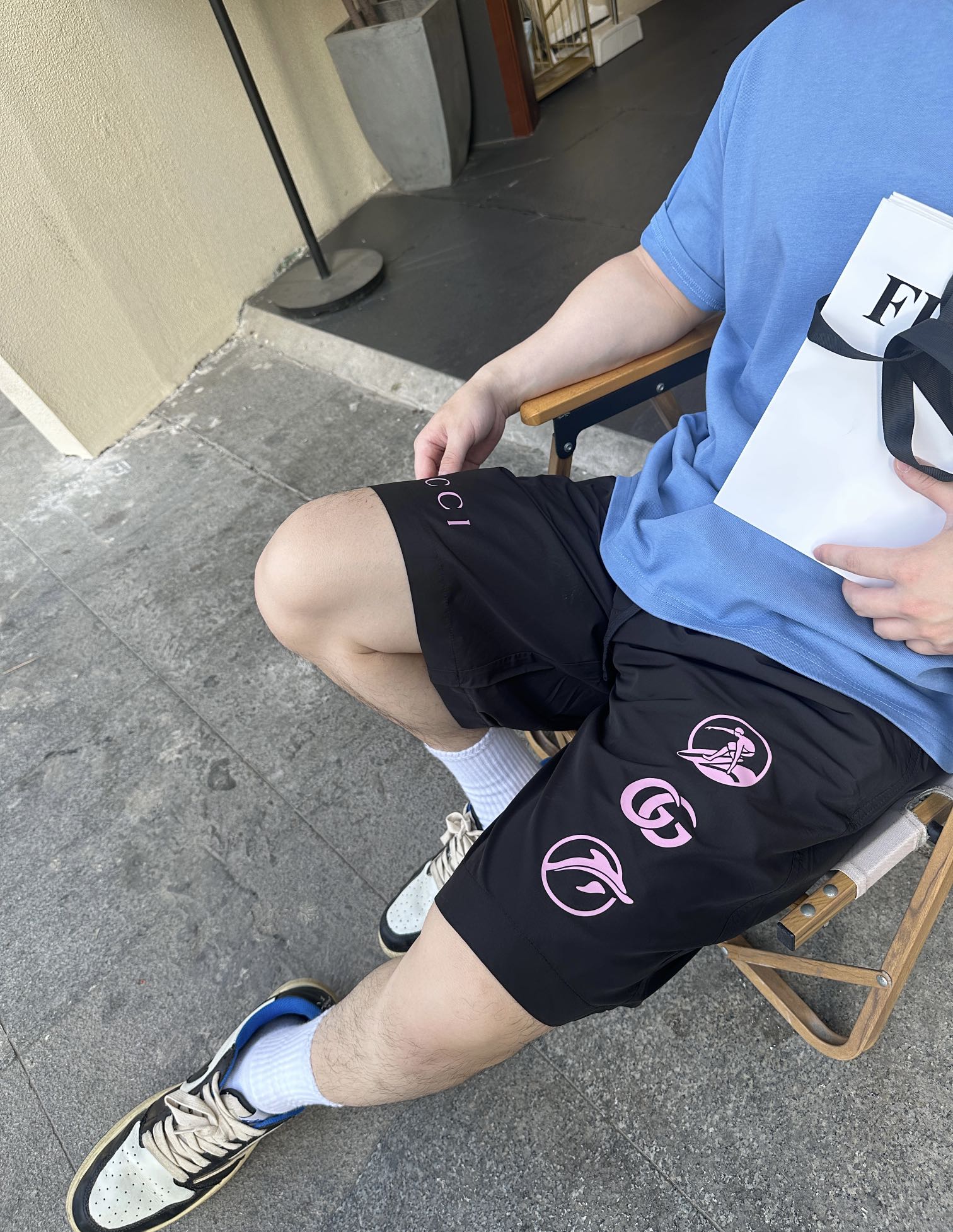 LuxluxHouse Best Quality Clothes Gucci Pants