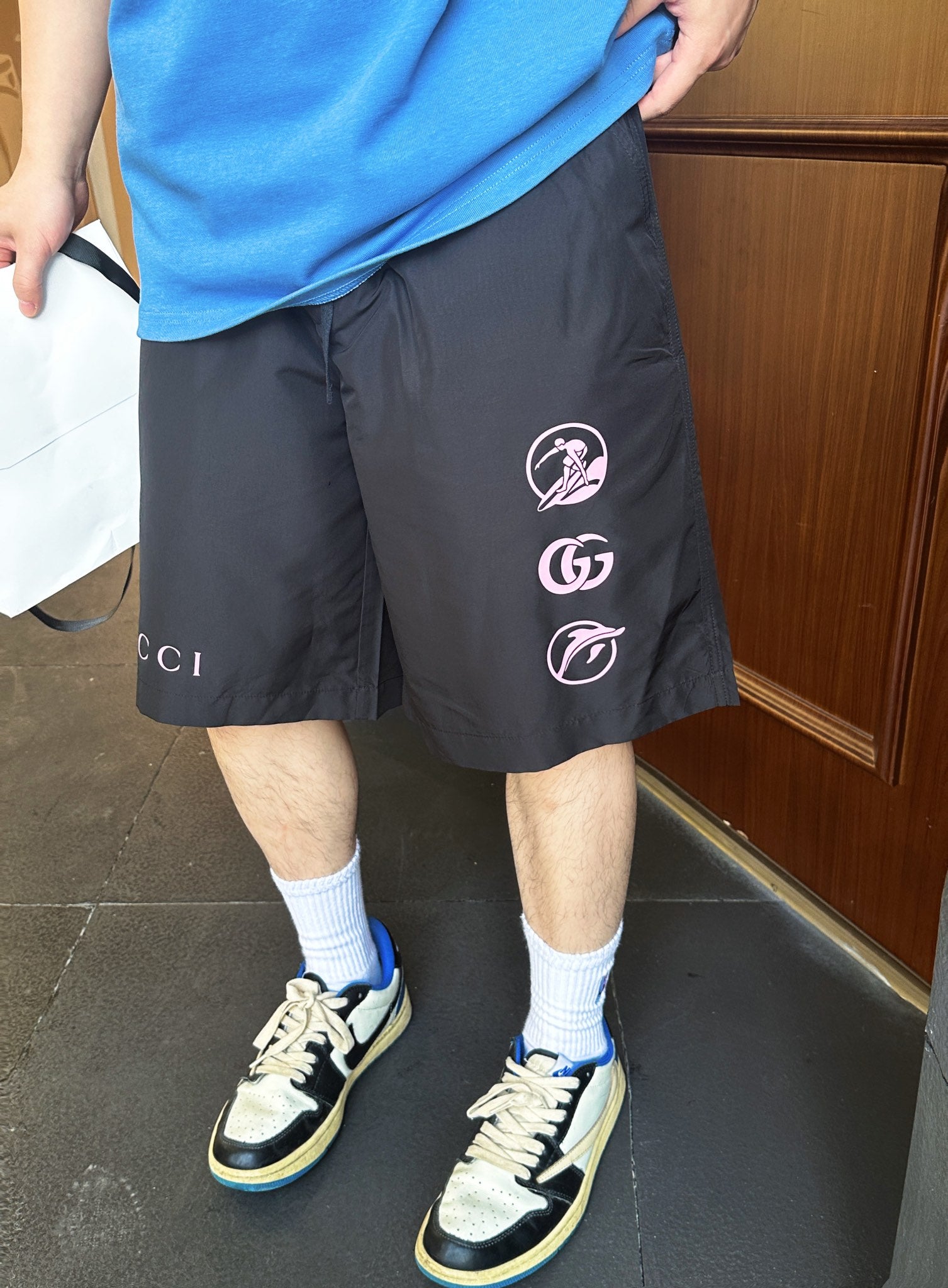 LuxluxHouse Best Quality Clothes Gucci Pants