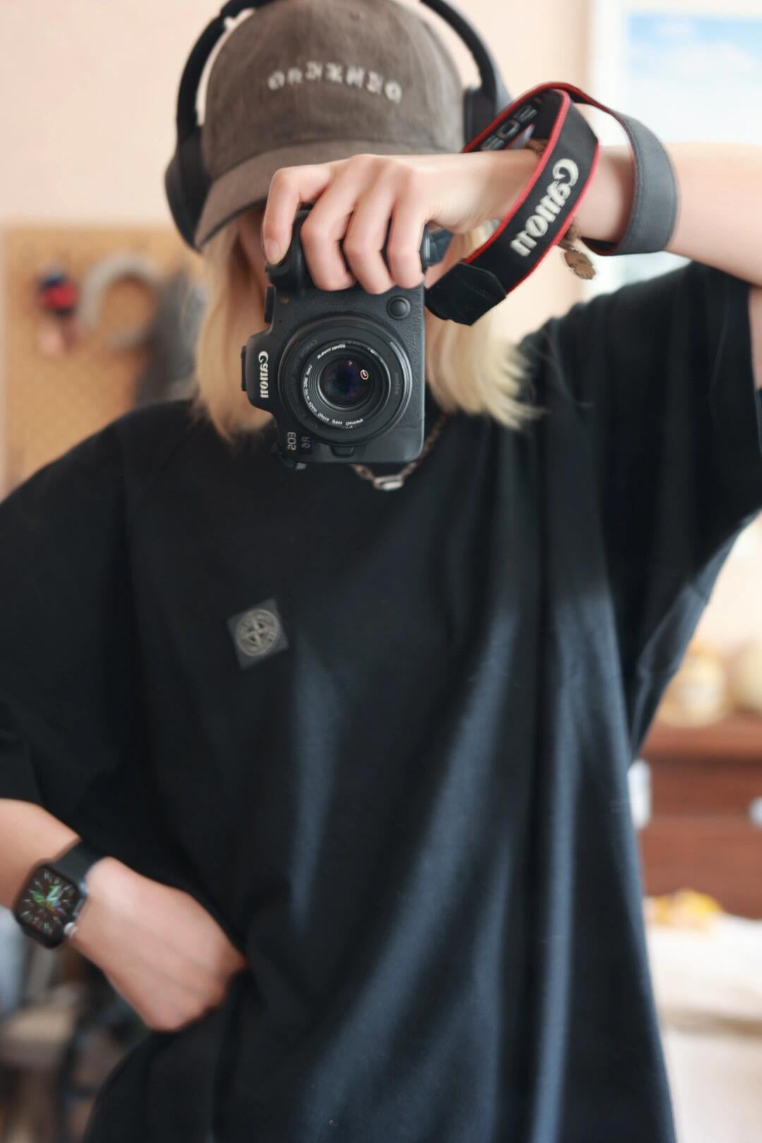 LuxluxHouse Best Quality Clothes Stone Island T-shirt