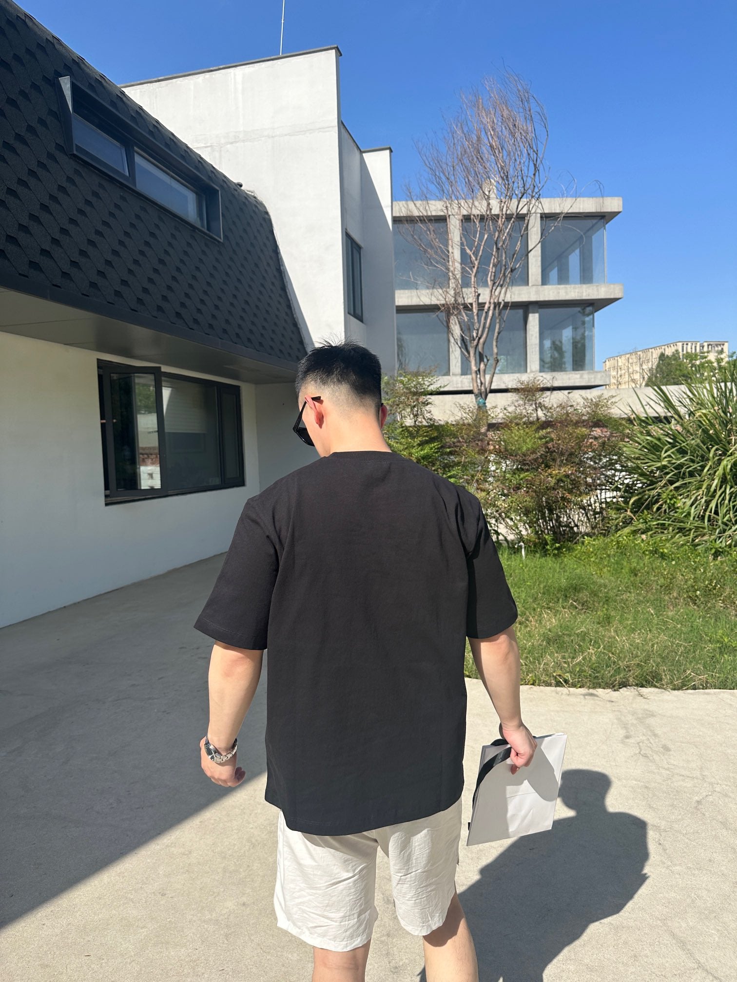 LuxluxHouse Best Quality Clothes Stone Island T-shirt