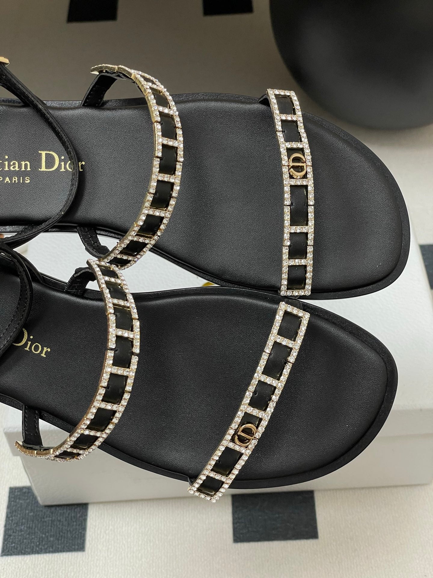 LuxluxHouse Best Quality Women Shoes Dior