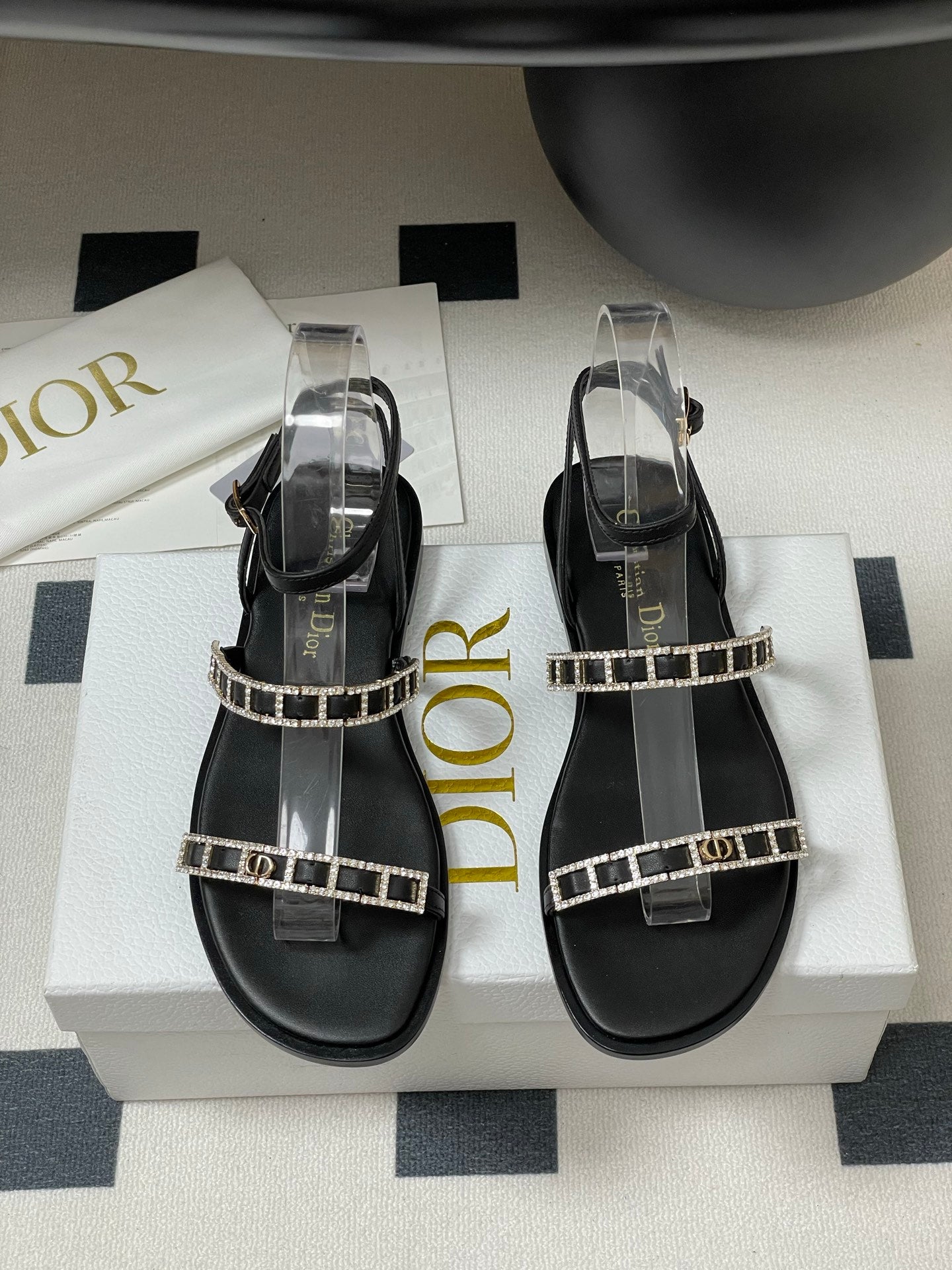LuxluxHouse Best Quality Women Shoes Dior