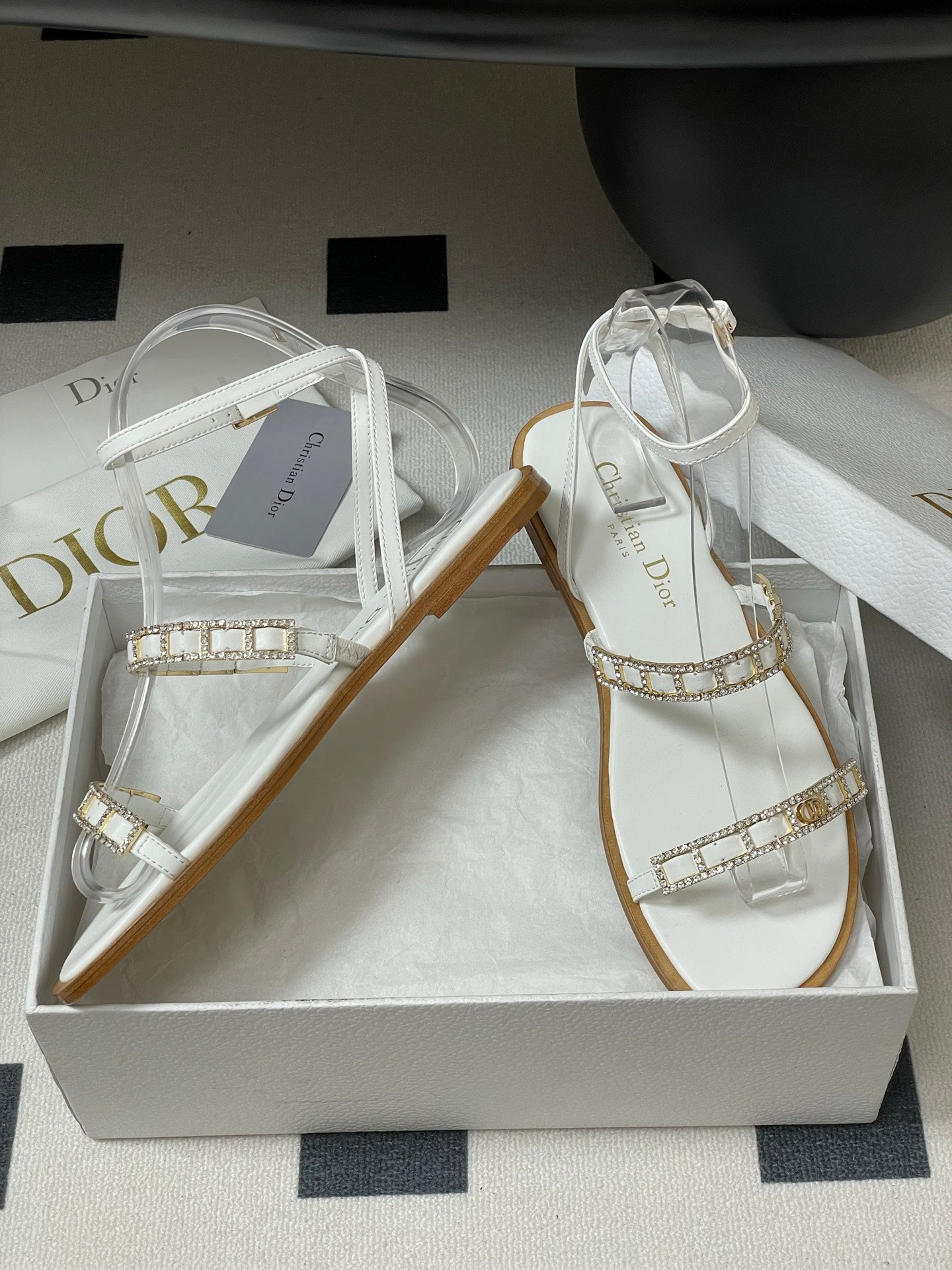 LuxluxHouse Best Quality Women Shoes Dior