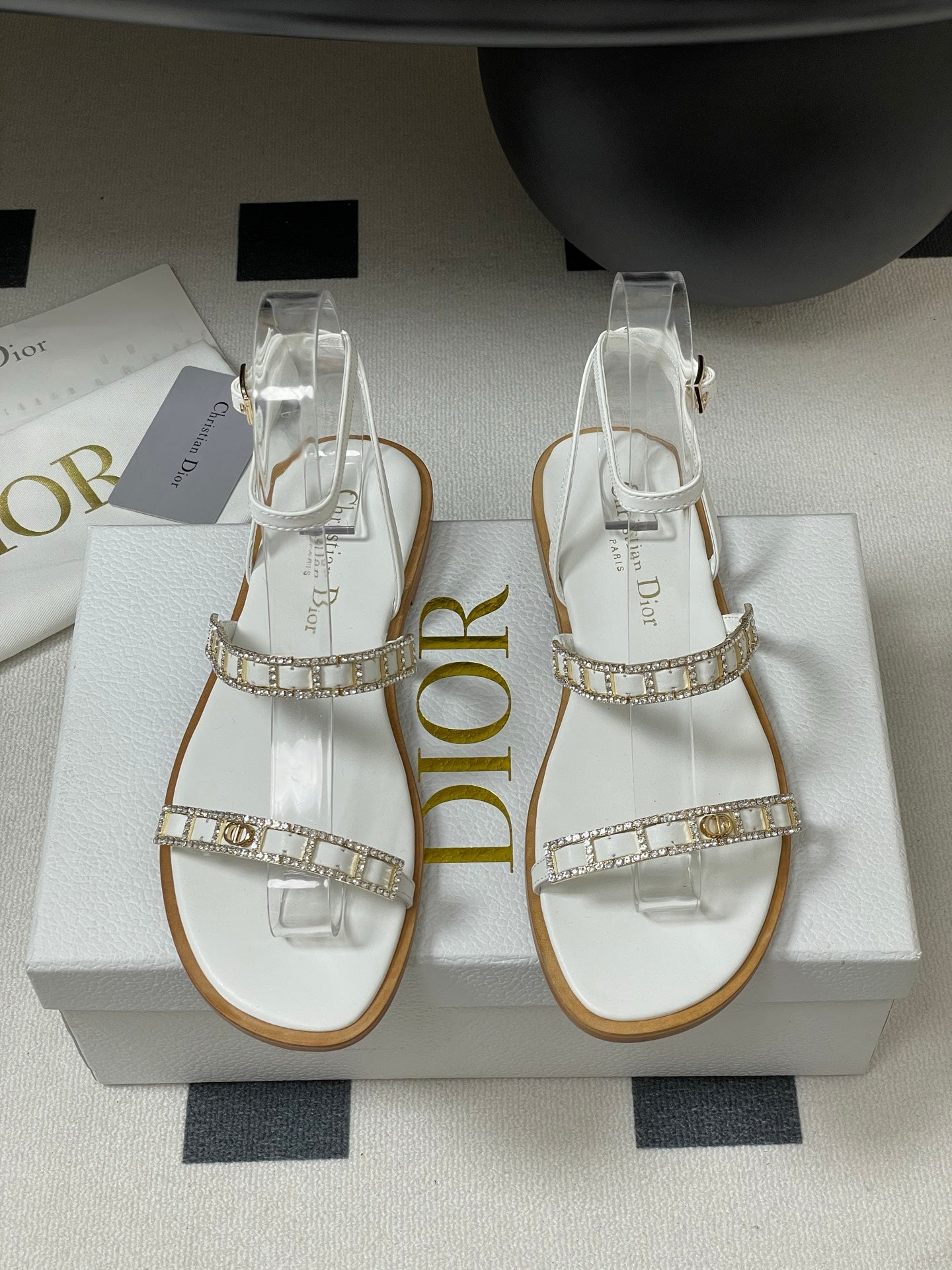 LuxluxHouse Best Quality Women Shoes Dior