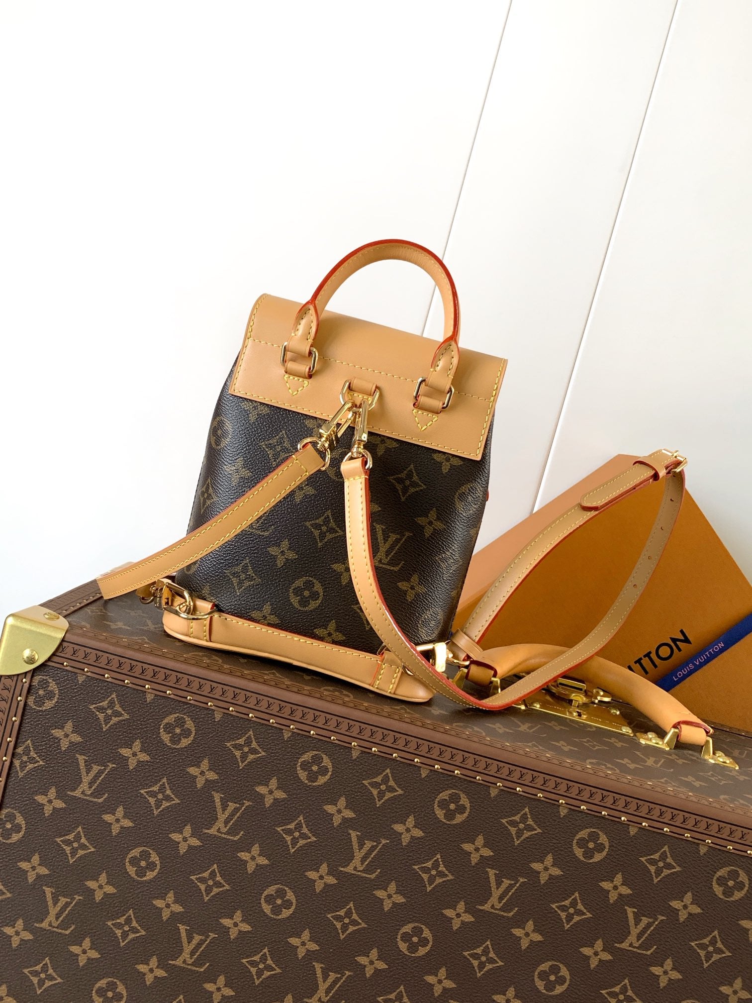 LuxluxHouse Best Quality Bags Louis Vuitton Men