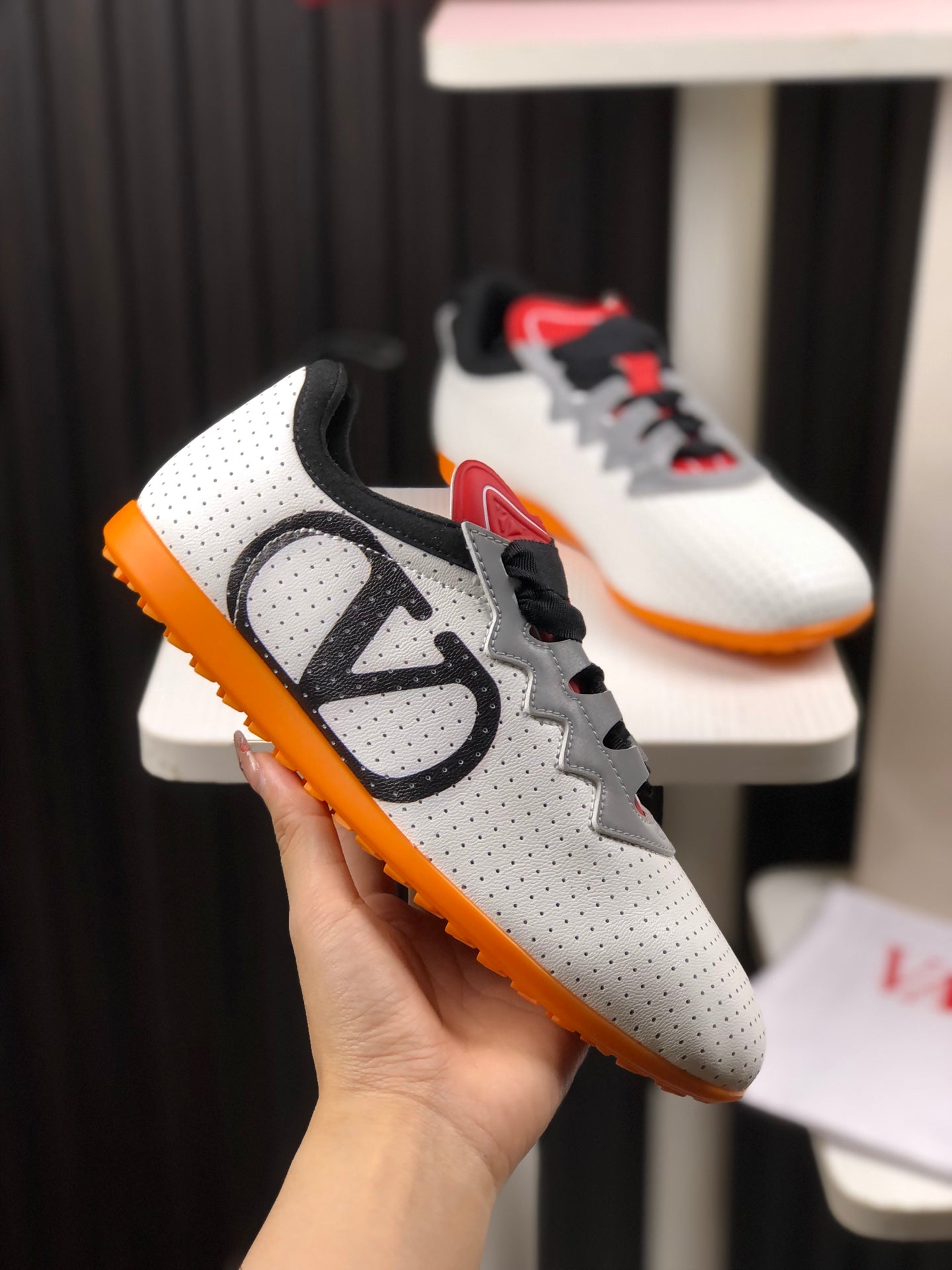 LuxluxHouse Best Quality Valentino Women Shoes