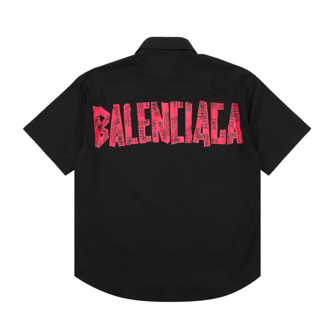 LuxluxHouse Best Quality Clothes Balenciaga Shirts&Polo