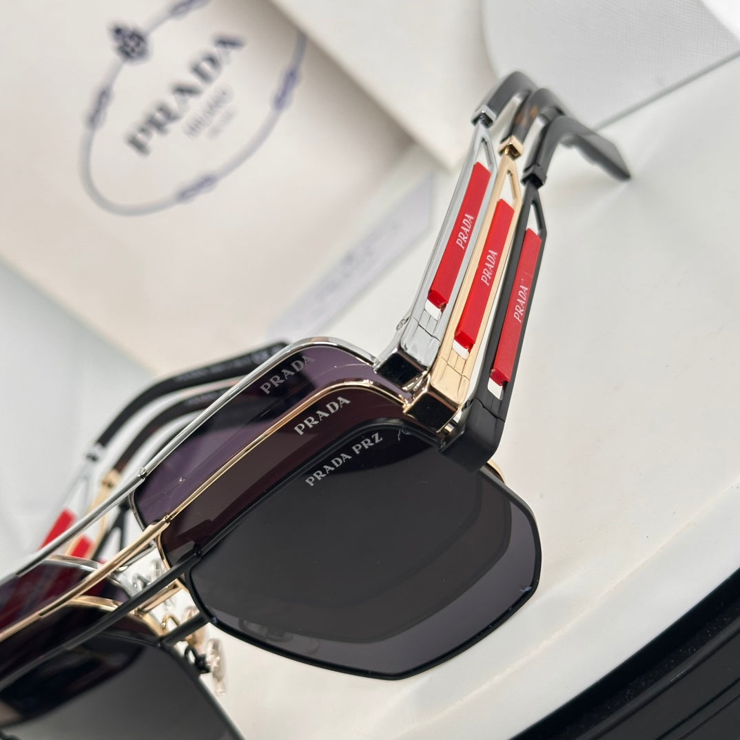 LuxluxHouse Best Quality Glasses Prada