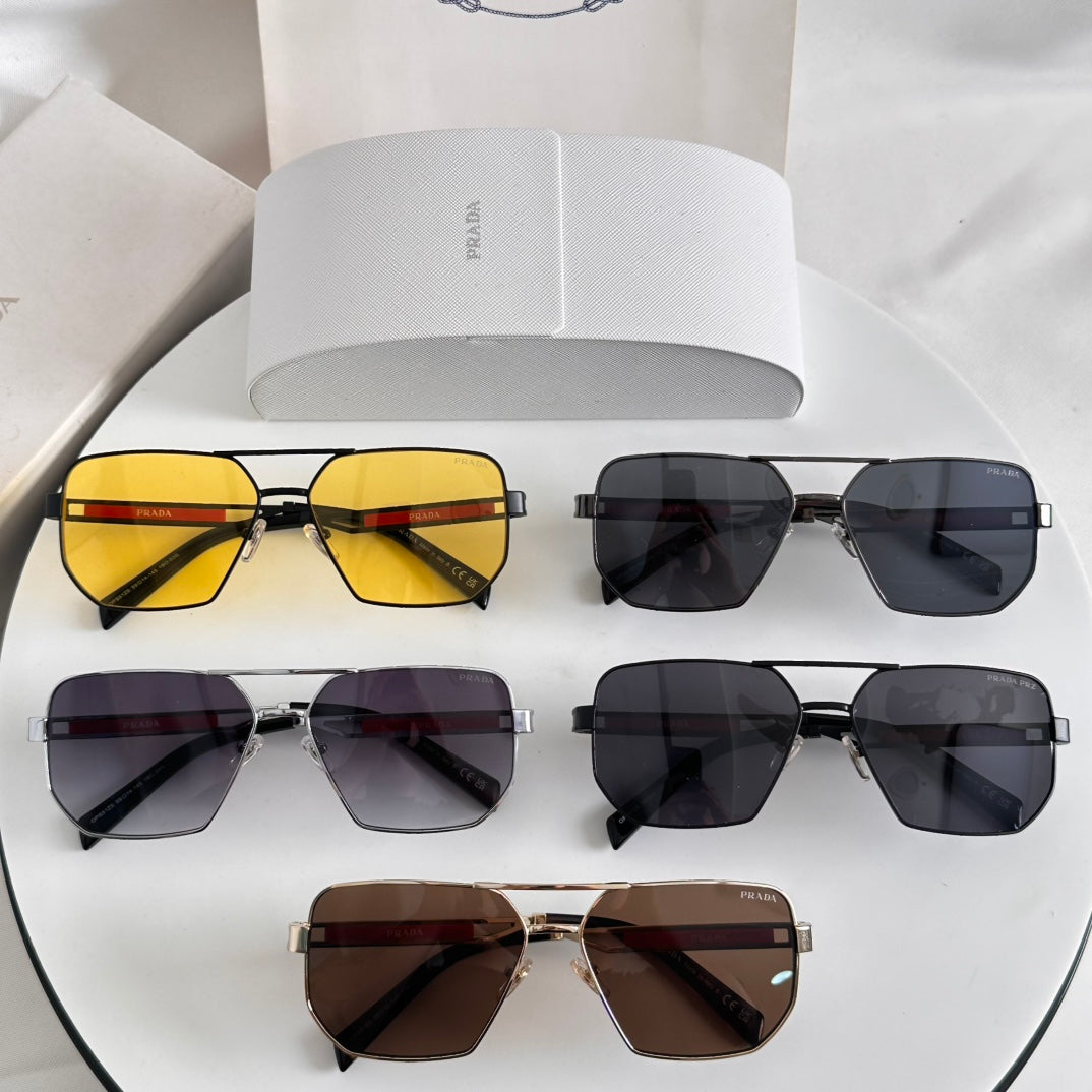 LuxluxHouse Best Quality Glasses Prada