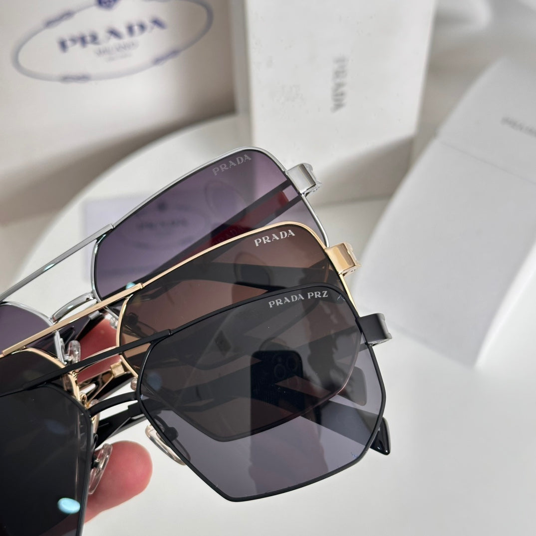 LuxluxHouse Best Quality Glasses Prada