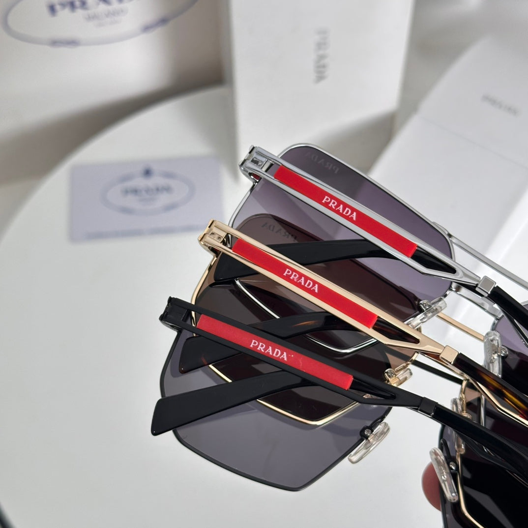 LuxluxHouse Best Quality Glasses Prada