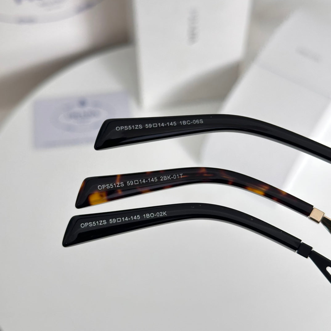 LuxluxHouse Best Quality Glasses Prada