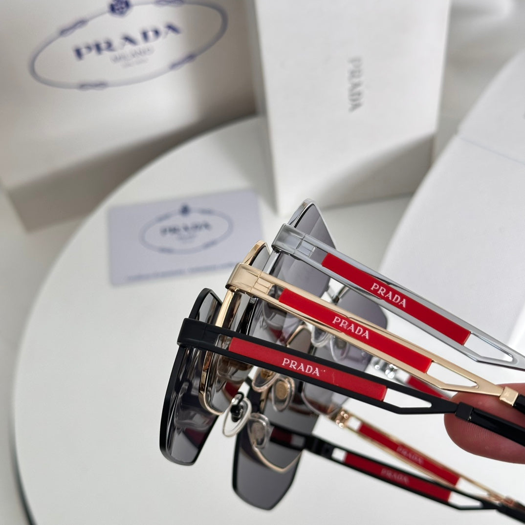 LuxluxHouse Best Quality Glasses Prada