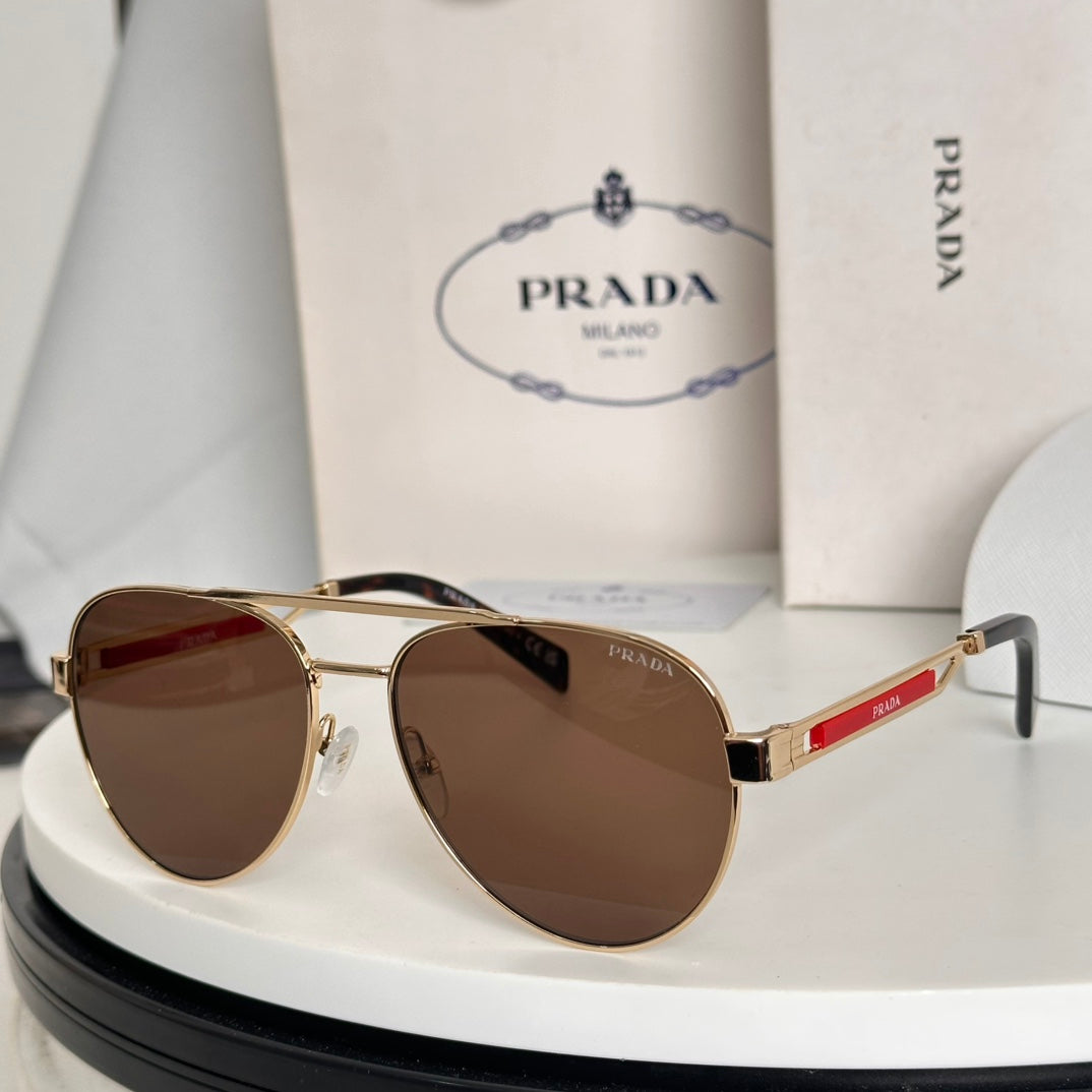 LuxluxHouse Best Quality Glasses Prada