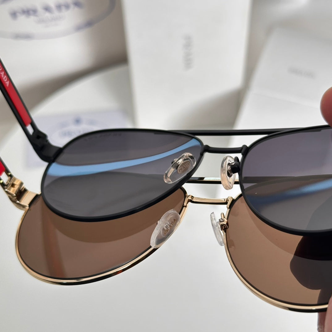 LuxluxHouse Best Quality Glasses Prada