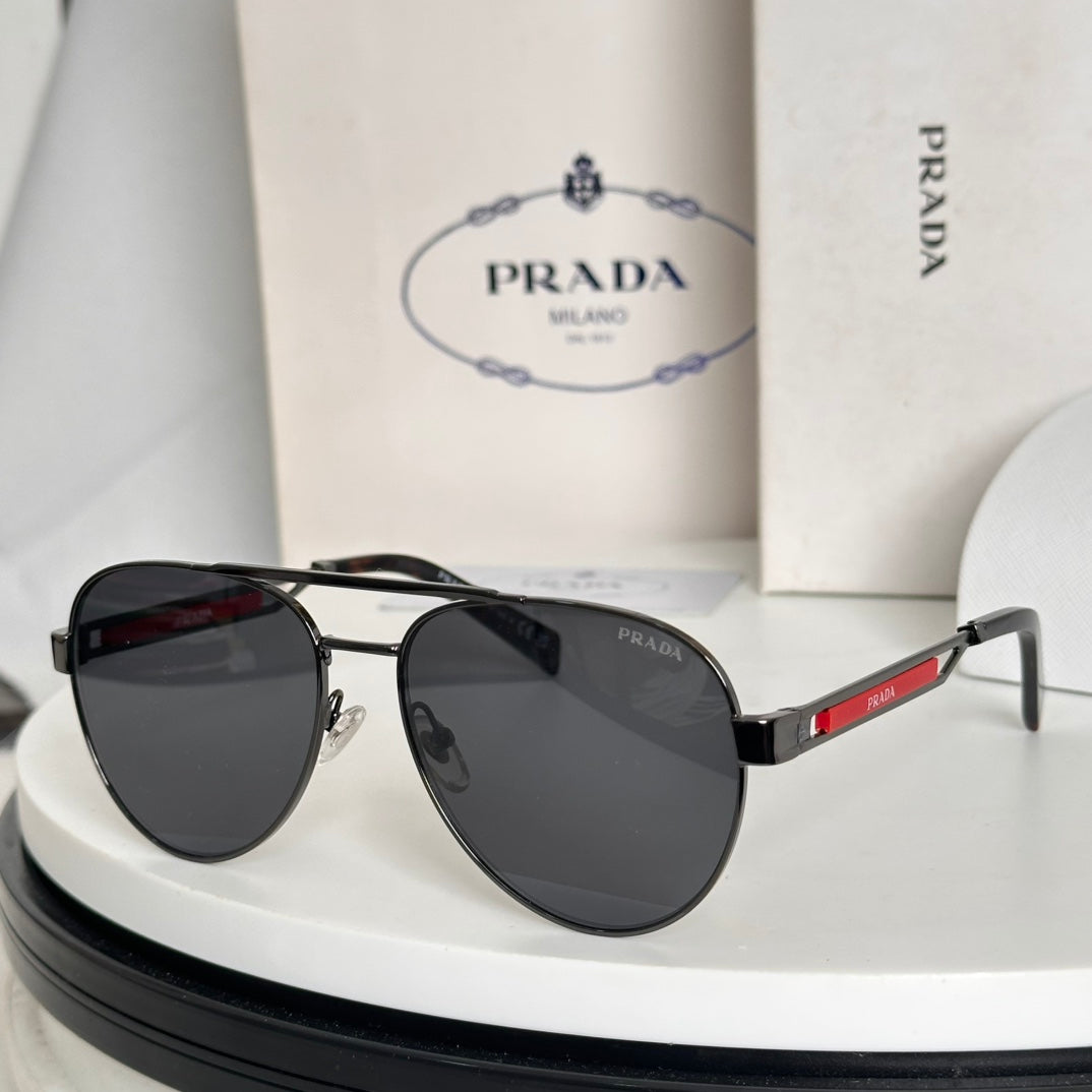 LuxluxHouse Best Quality Glasses Prada