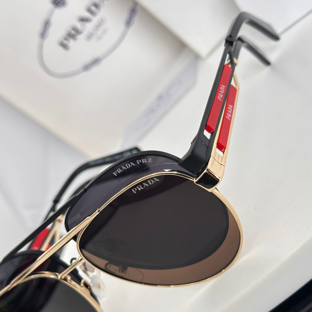 LuxluxHouse Best Quality Glasses Prada