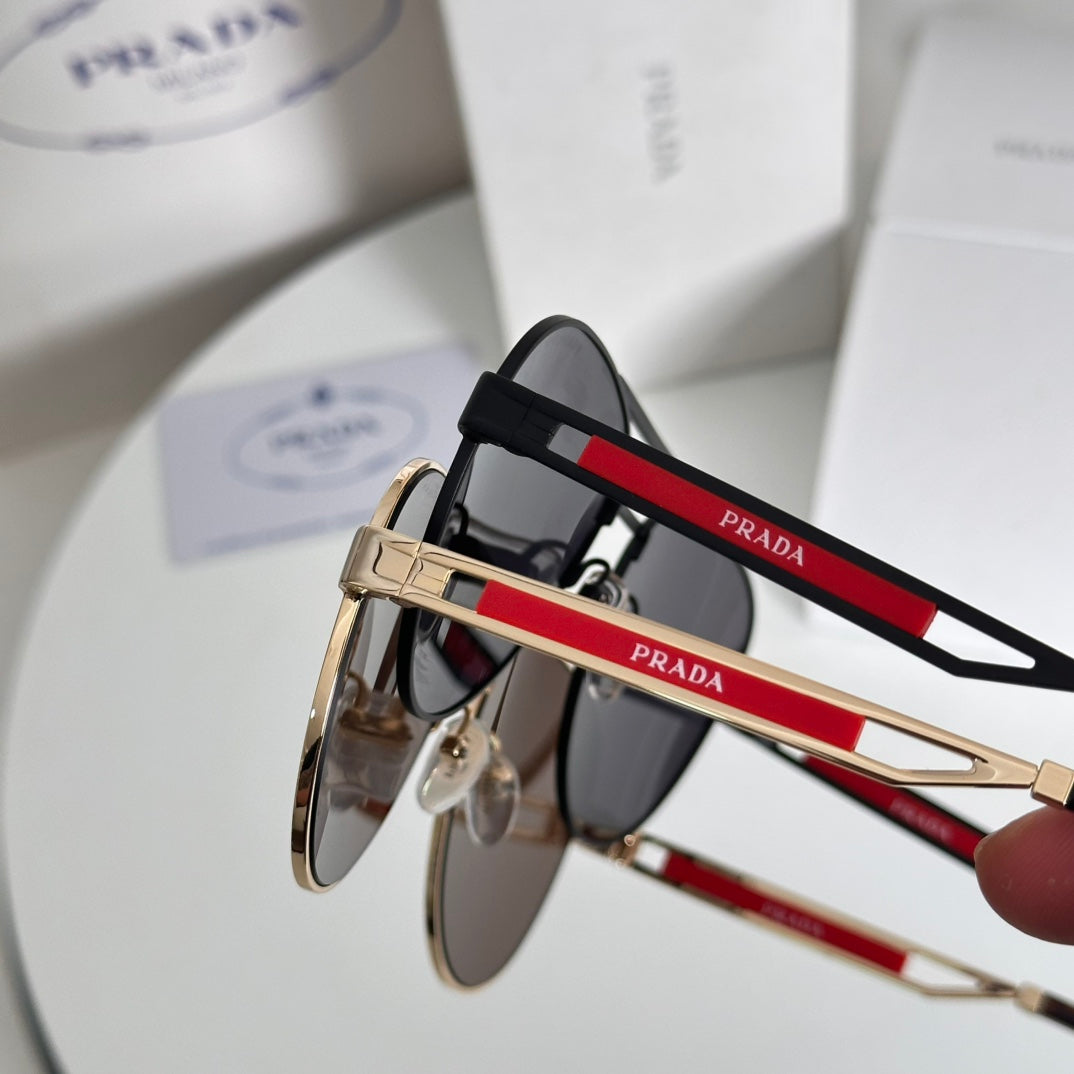 LuxluxHouse Best Quality Glasses Prada