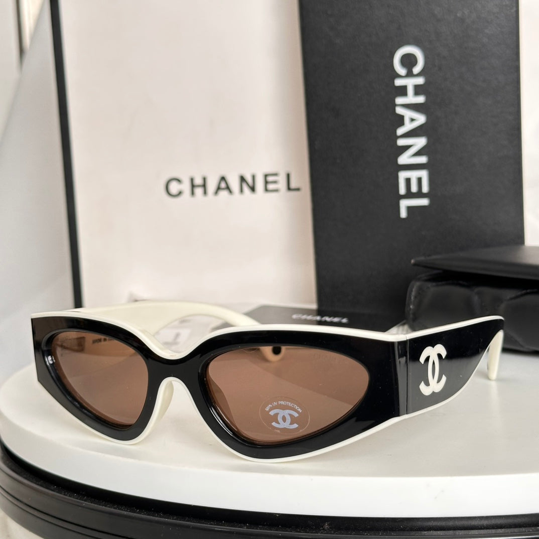 LuxluxHouse Best Quality Glasses Chanel