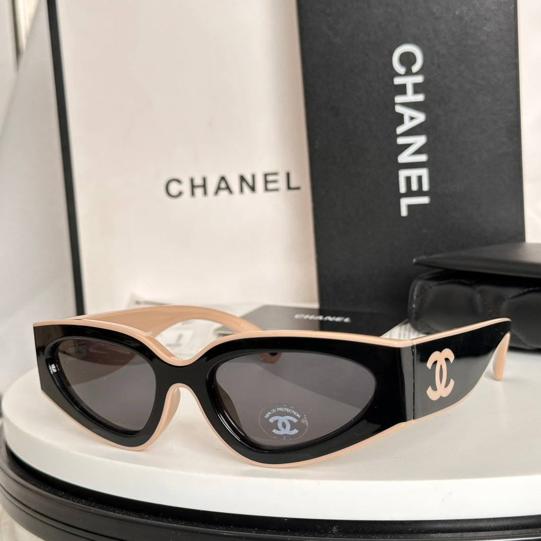LuxluxHouse Best Quality Glasses Chanel