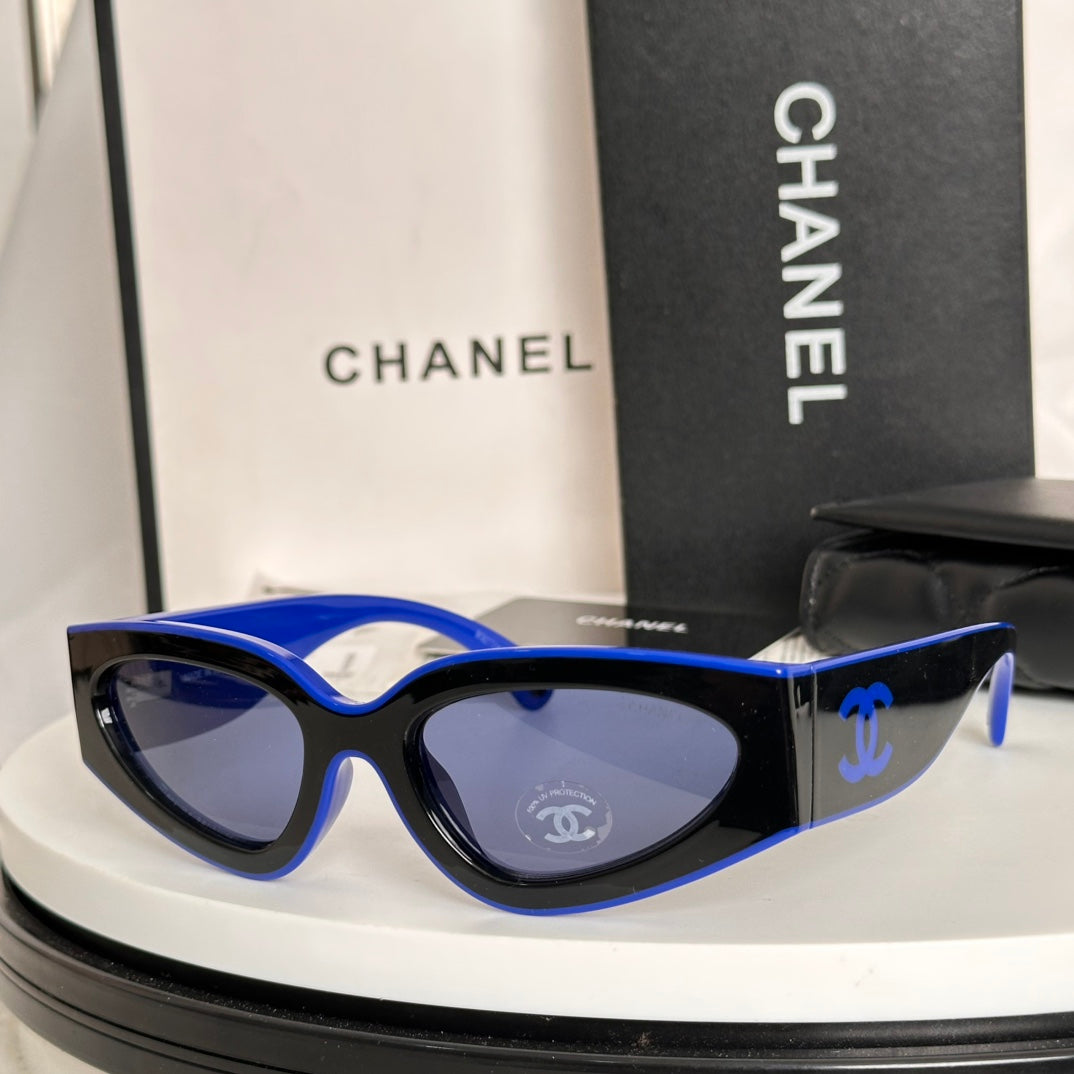 LuxluxHouse Best Quality Glasses Chanel