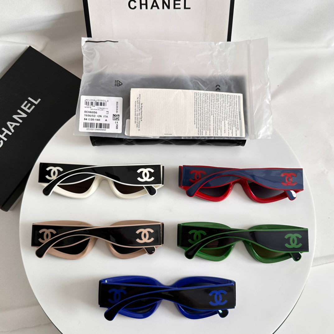 LuxluxHouse Best Quality Glasses Chanel