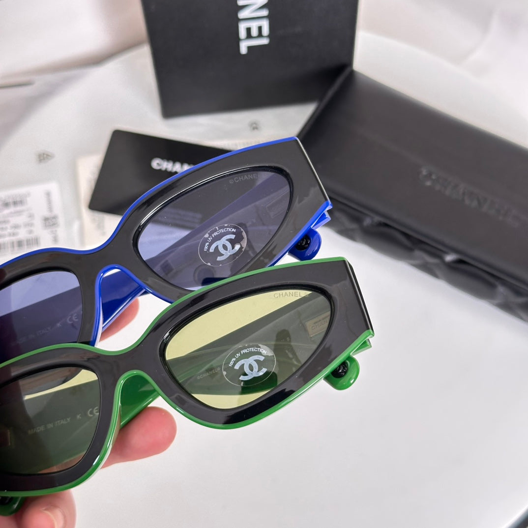 LuxluxHouse Best Quality Glasses Chanel