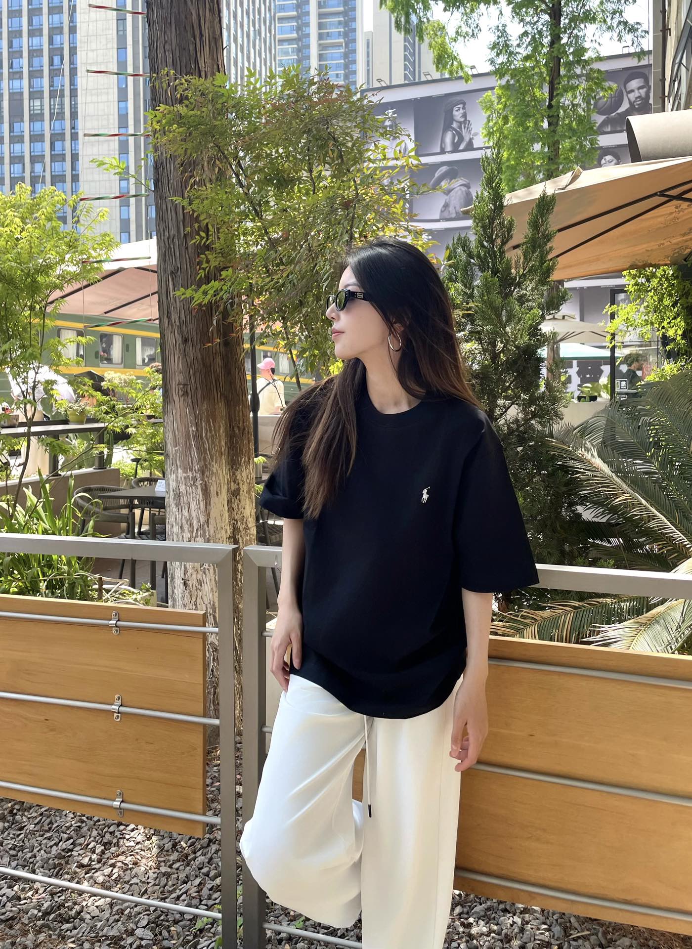 LuxluxHouse Best Quality Clothes T-shirt