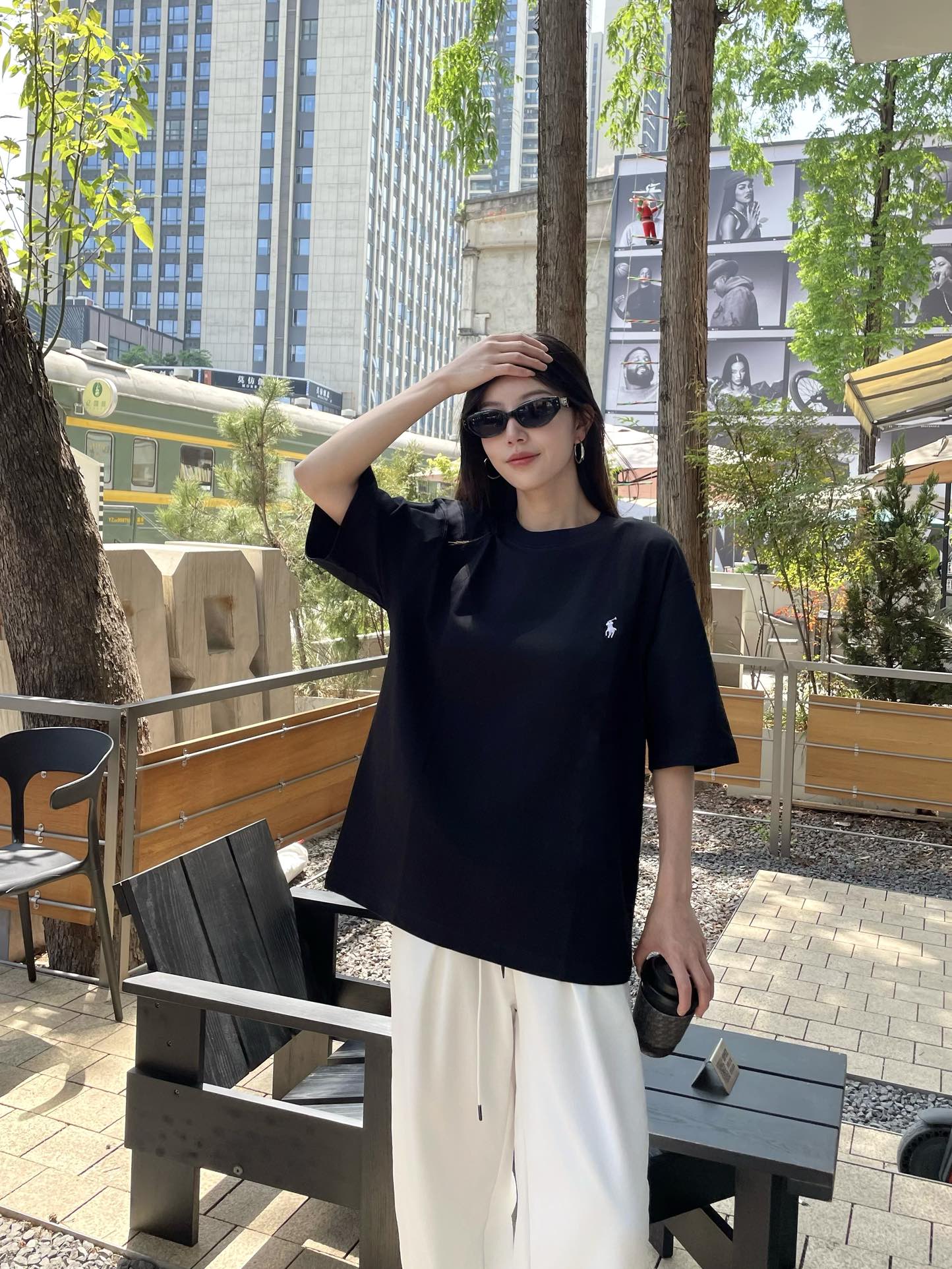 LuxluxHouse Best Quality Clothes T-shirt