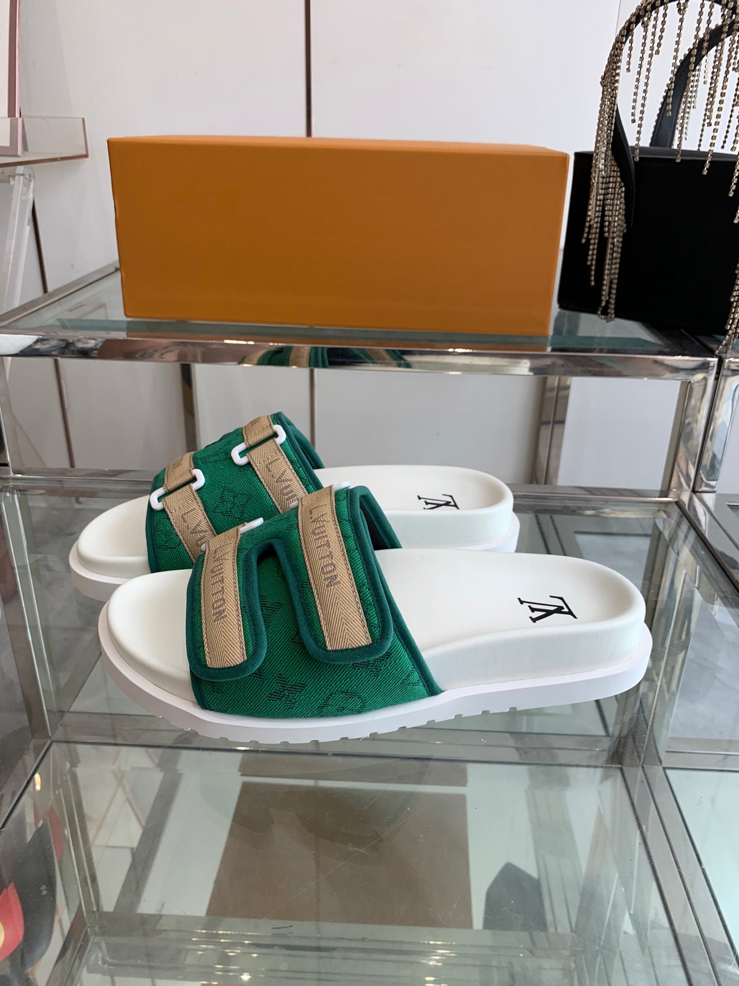 LuxluxHouse Best Quality Sandals Louis Vuitton