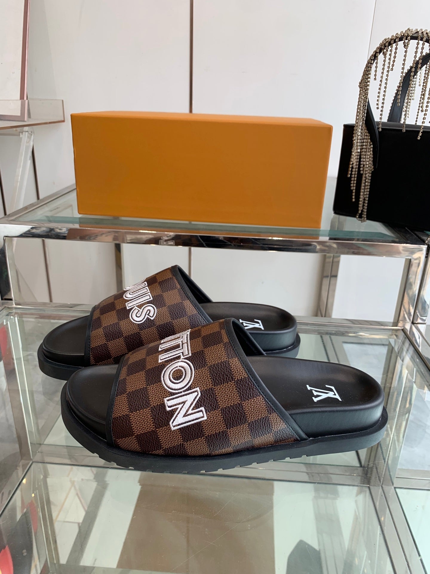 LuxluxHouse Best Quality Sandals Louis Vuitton