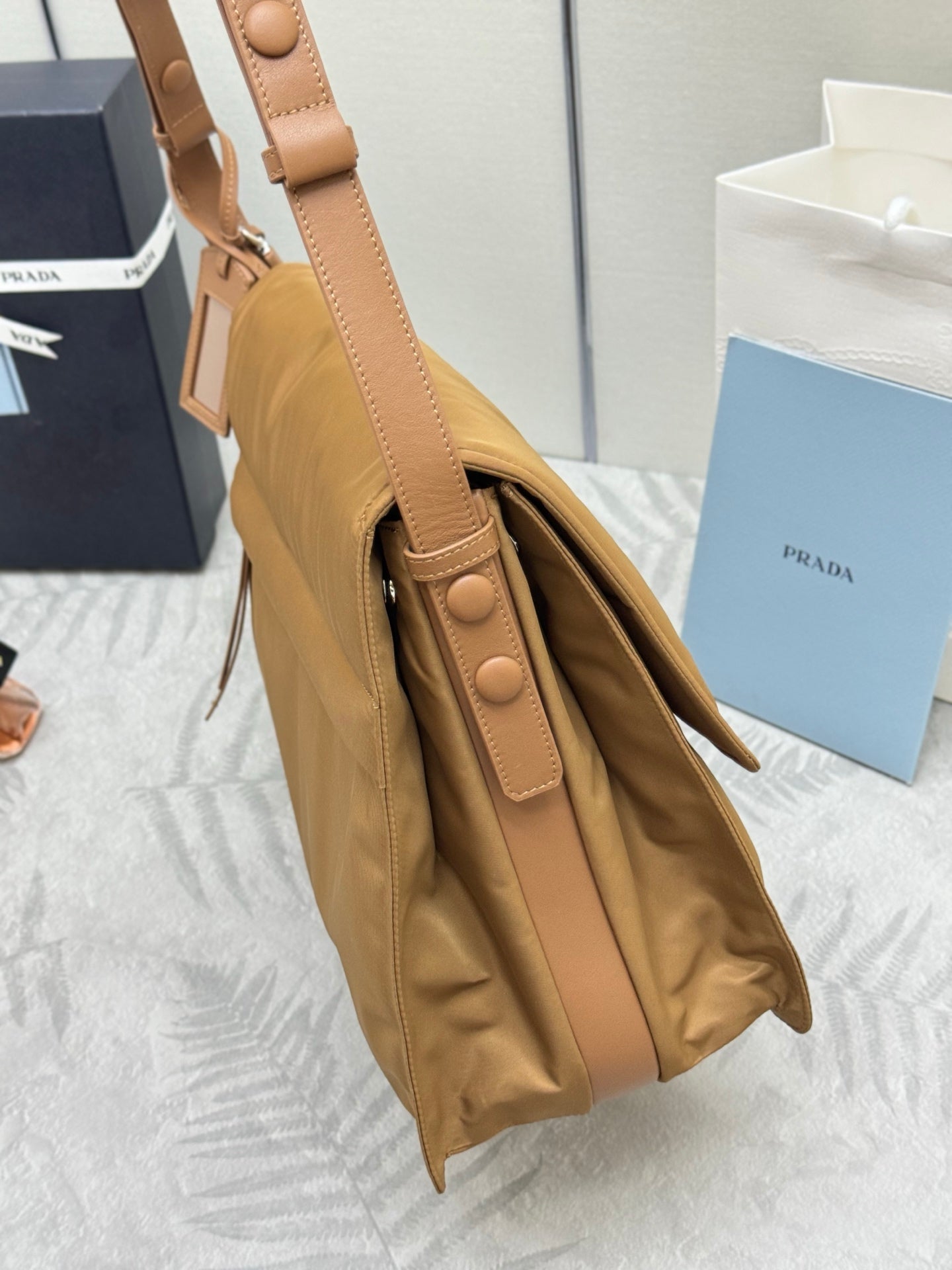 LuxluxHouse Best Quality Bags Prada Women Men