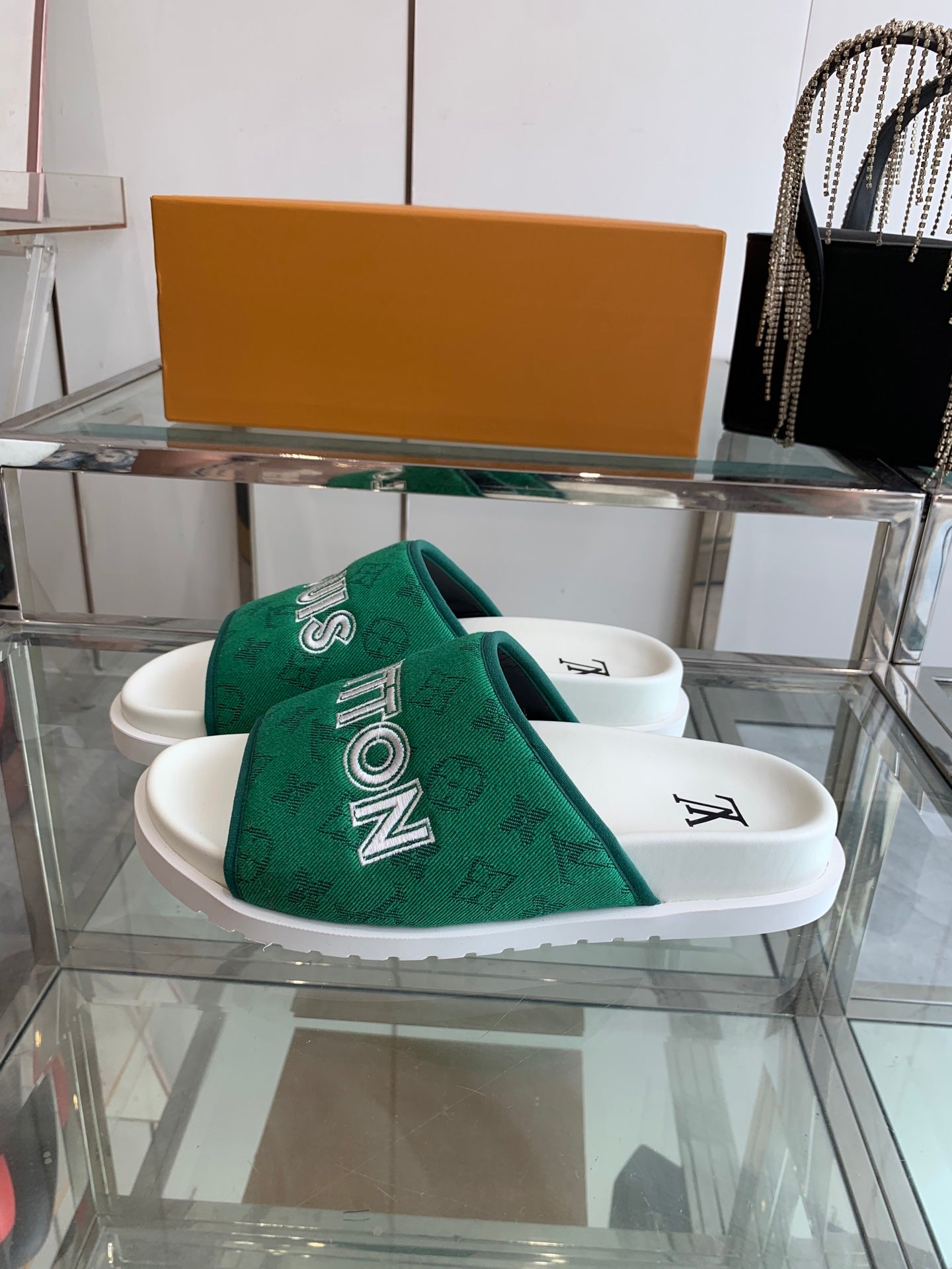 LuxluxHouse Best Quality Sandals Louis Vuitton