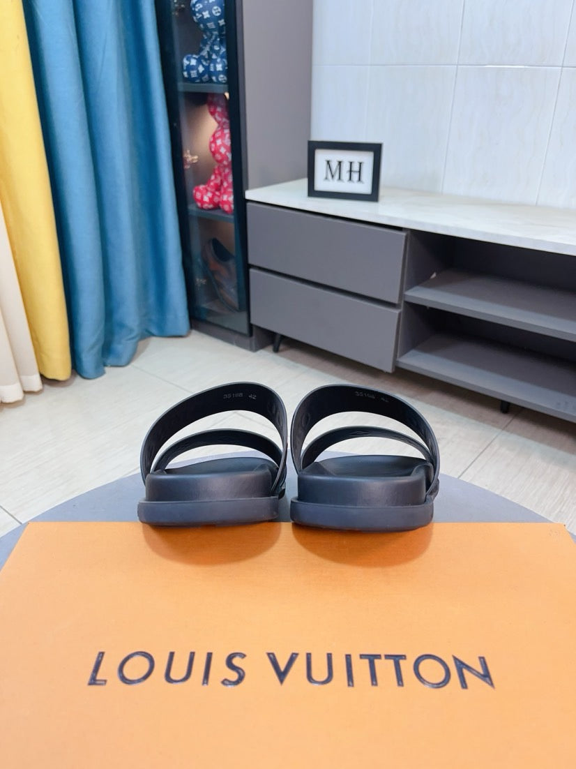 LuxluxHouse Best Quality Sandals Louis Vuitton