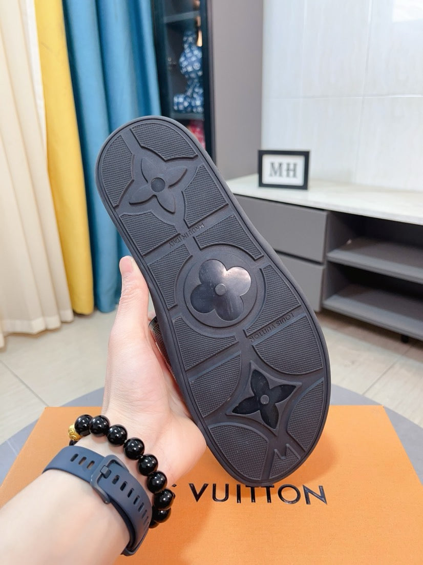 LuxluxHouse Best Quality Sandals Louis Vuitton