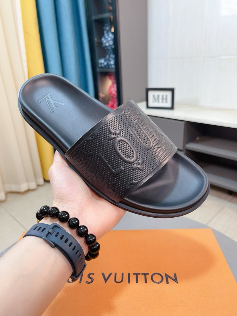 LuxluxHouse Best Quality Sandals Louis Vuitton