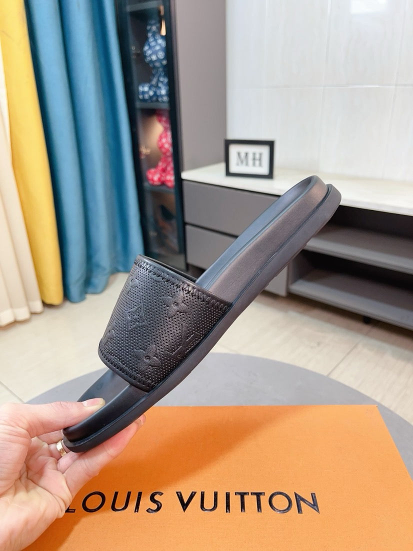 LuxluxHouse Best Quality Sandals Louis Vuitton