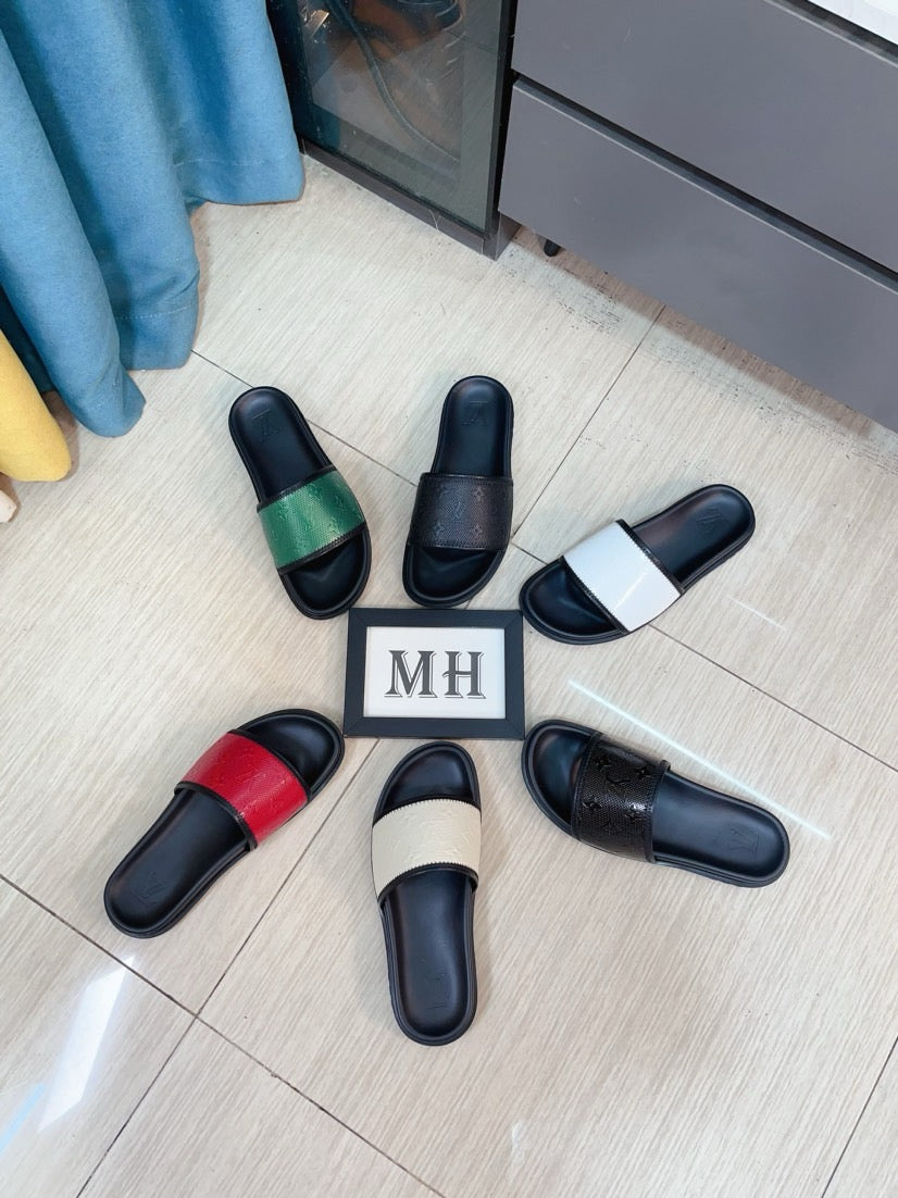 LuxluxHouse Best Quality Sandals Louis Vuitton