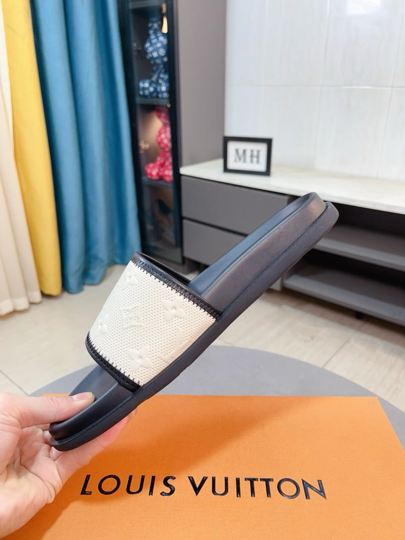 LuxluxHouse Best Quality Sandals Louis Vuitton