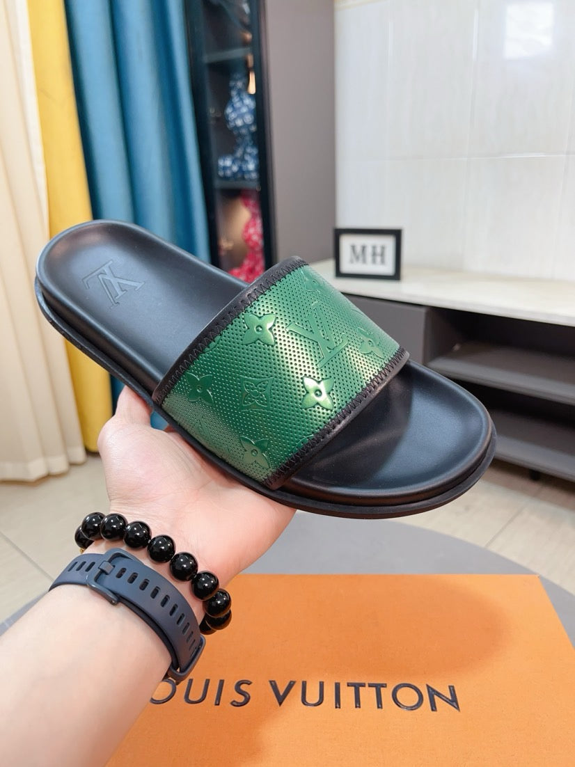 LuxluxHouse Best Quality Sandals Louis Vuitton