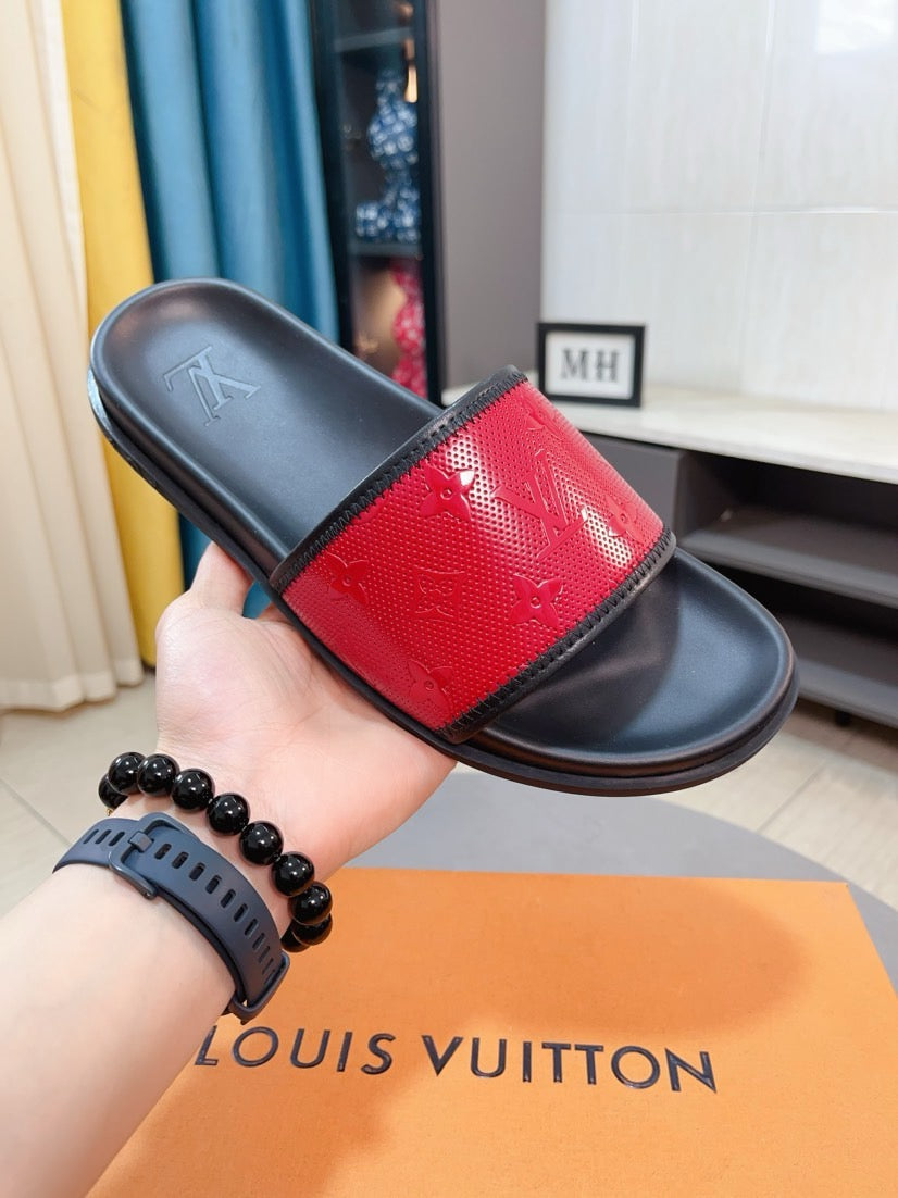 LuxluxHouse Best Quality Sandals Louis Vuitton