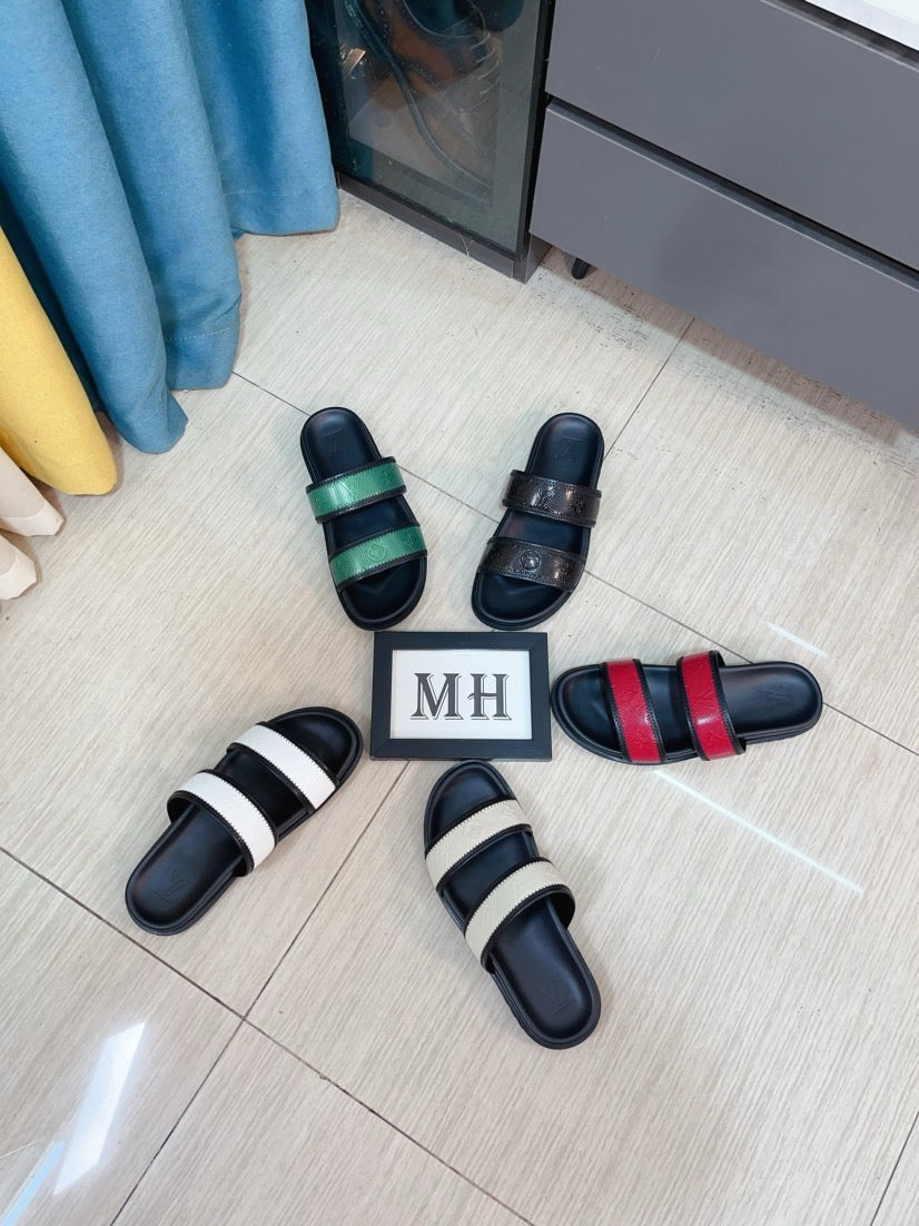 LuxluxHouse Best Quality Sandals Louis Vuitton