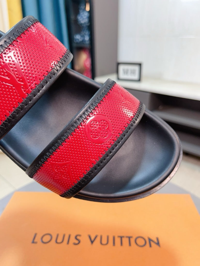 LuxluxHouse Best Quality Sandals Louis Vuitton