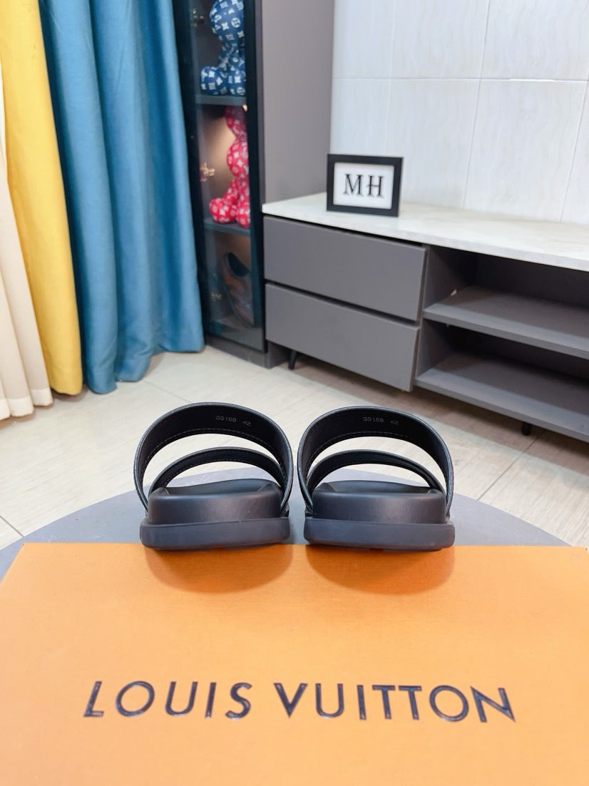 LuxluxHouse Best Quality Sandals Louis Vuitton