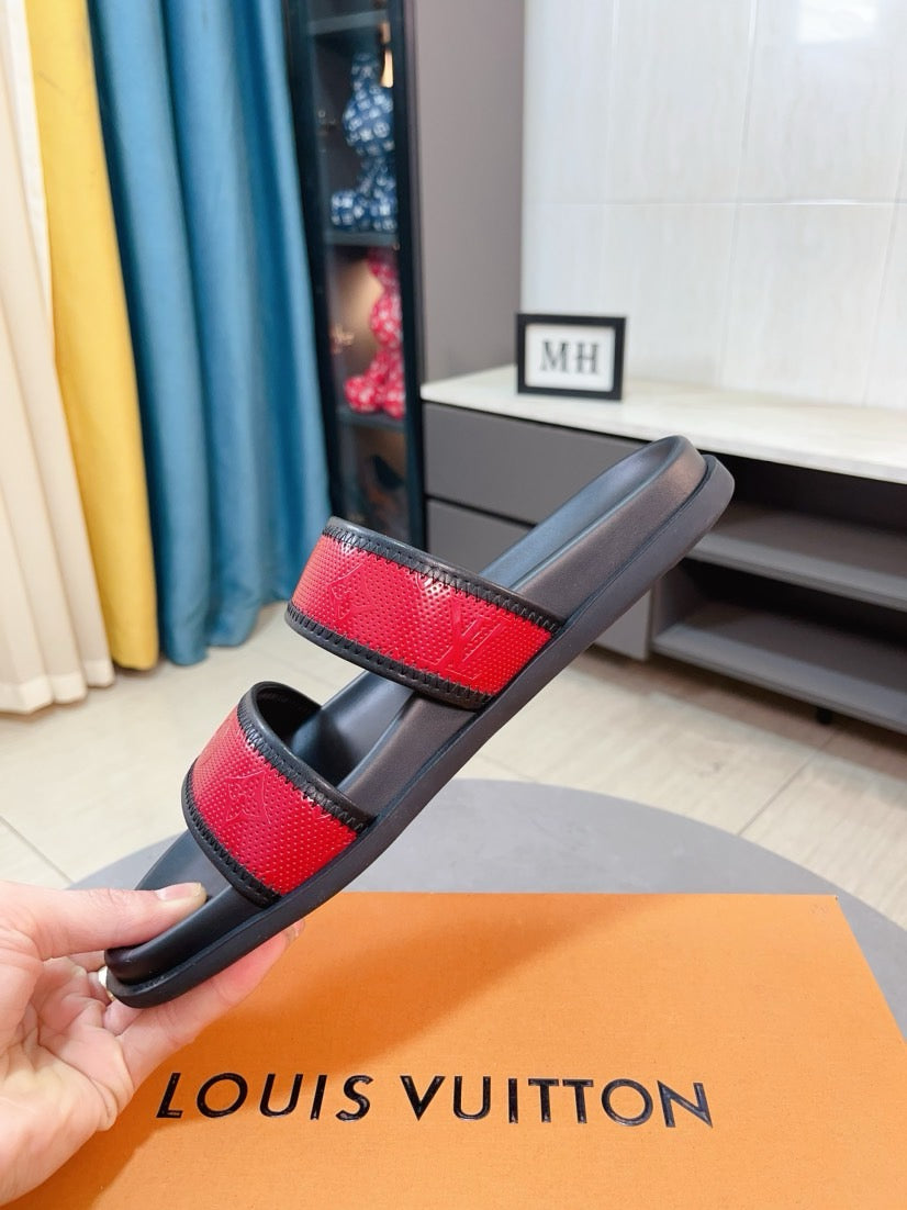 LuxluxHouse Best Quality Sandals Louis Vuitton