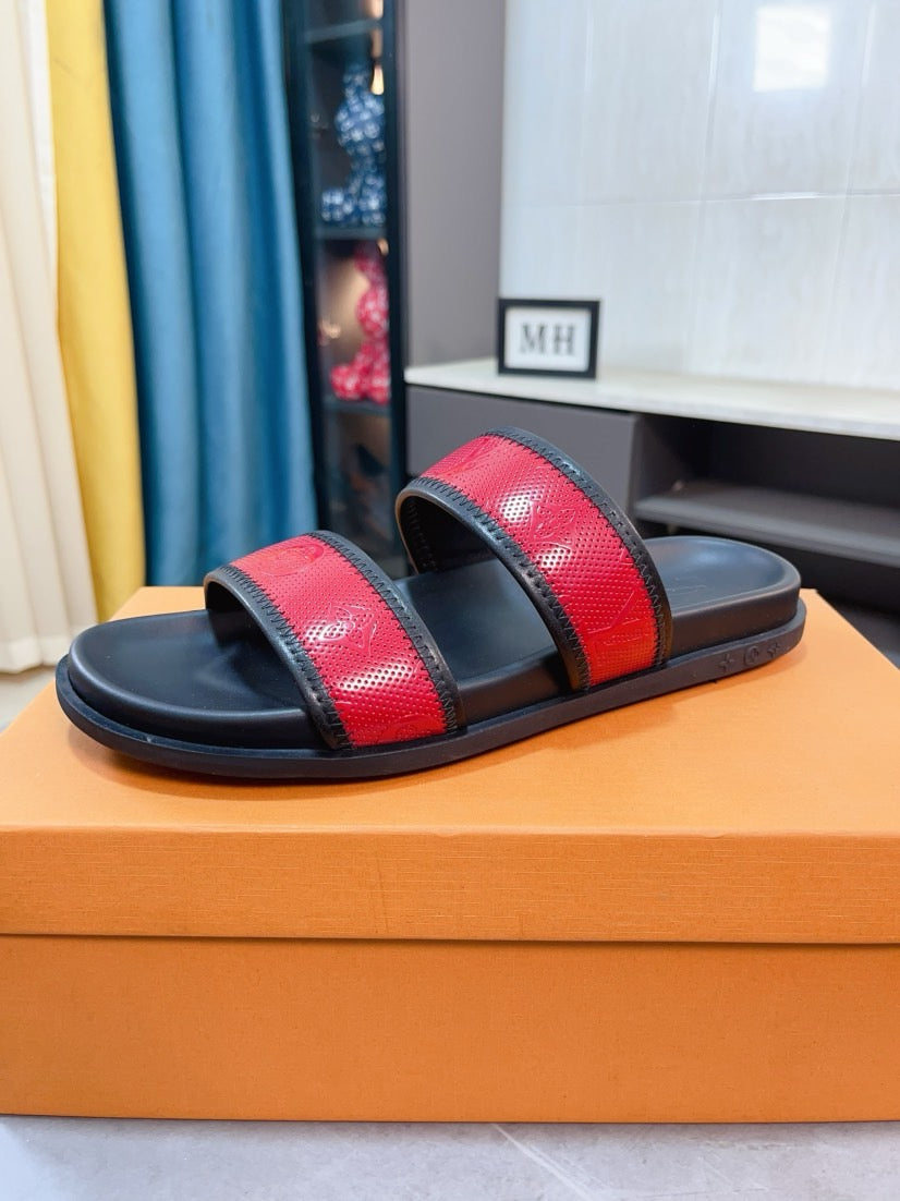 LuxluxHouse Best Quality Sandals Louis Vuitton