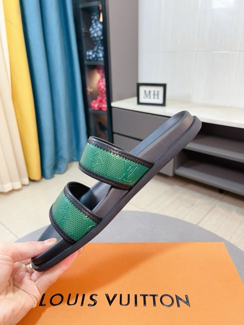 LuxluxHouse Best Quality Sandals Louis Vuitton