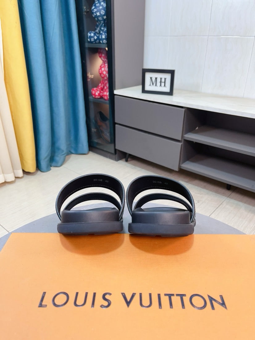 LuxluxHouse Best Quality Sandals Louis Vuitton