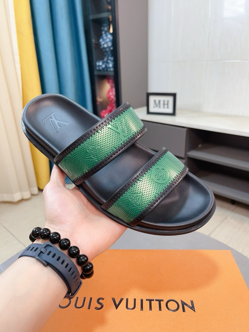 LuxluxHouse Best Quality Sandals Louis Vuitton