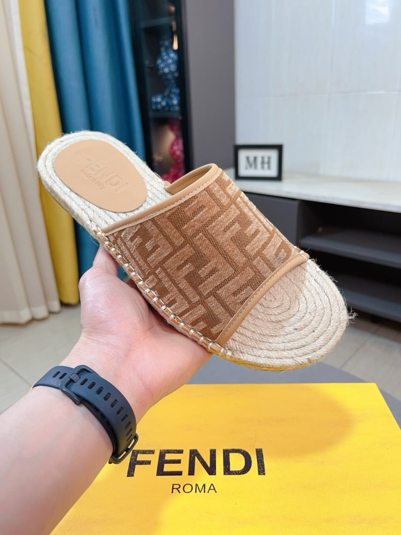 LuxluxHouse Best Quality Sandals Fendi